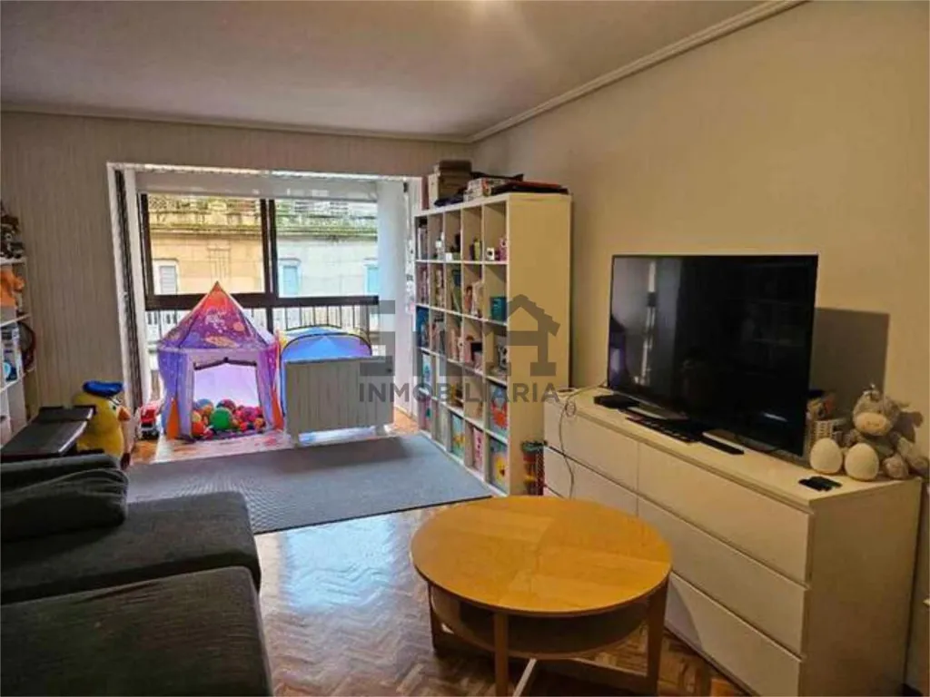 Elutuba - Apartment with Garage in Central Ourense