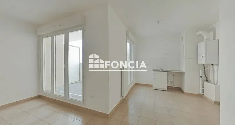 2-room apartment in Villepinte