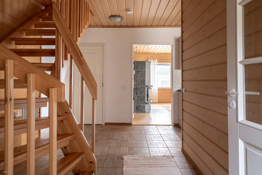 Entrée - Spacious Apartment with Sauna in Helsinki