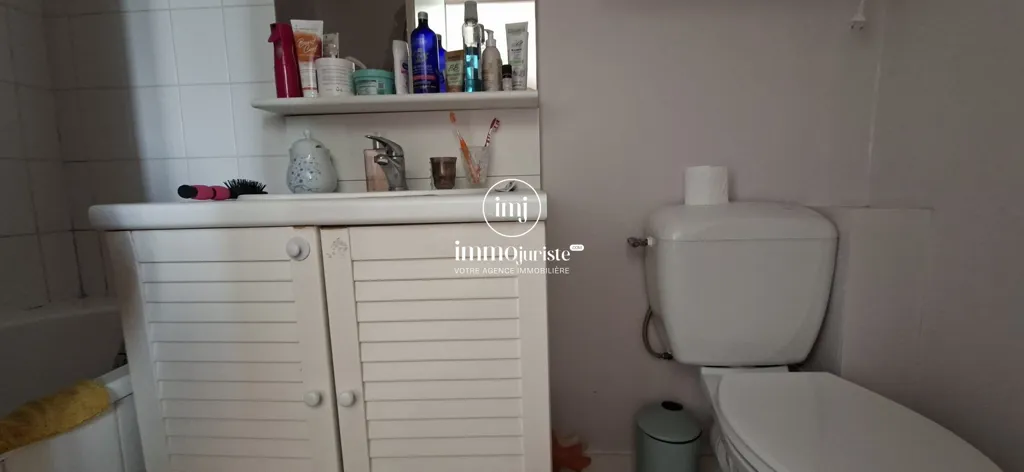 Duplex Flat with Garden View in Limoges