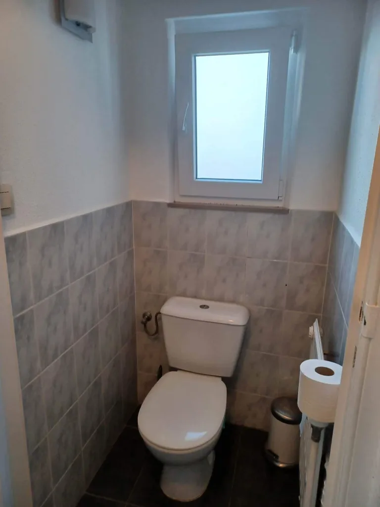 Badezimmer - Townhouse in Angleur, Liège
