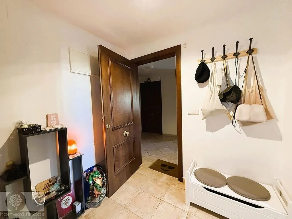 Entrée - Ground Floor Apartment with Pool in Costa Esuri