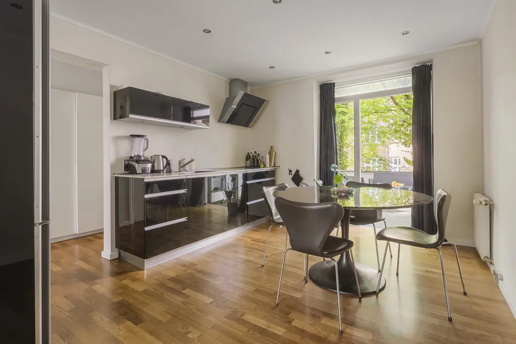 Appartement 4 pièces à Odense C