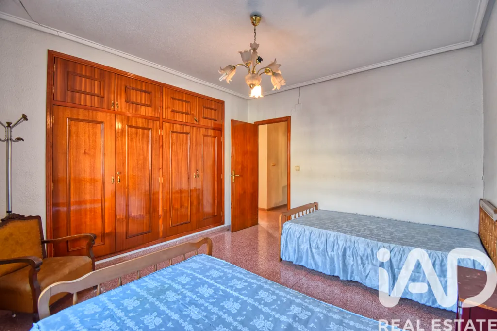 Magamistoad - Townhouse with Patio in Albatera