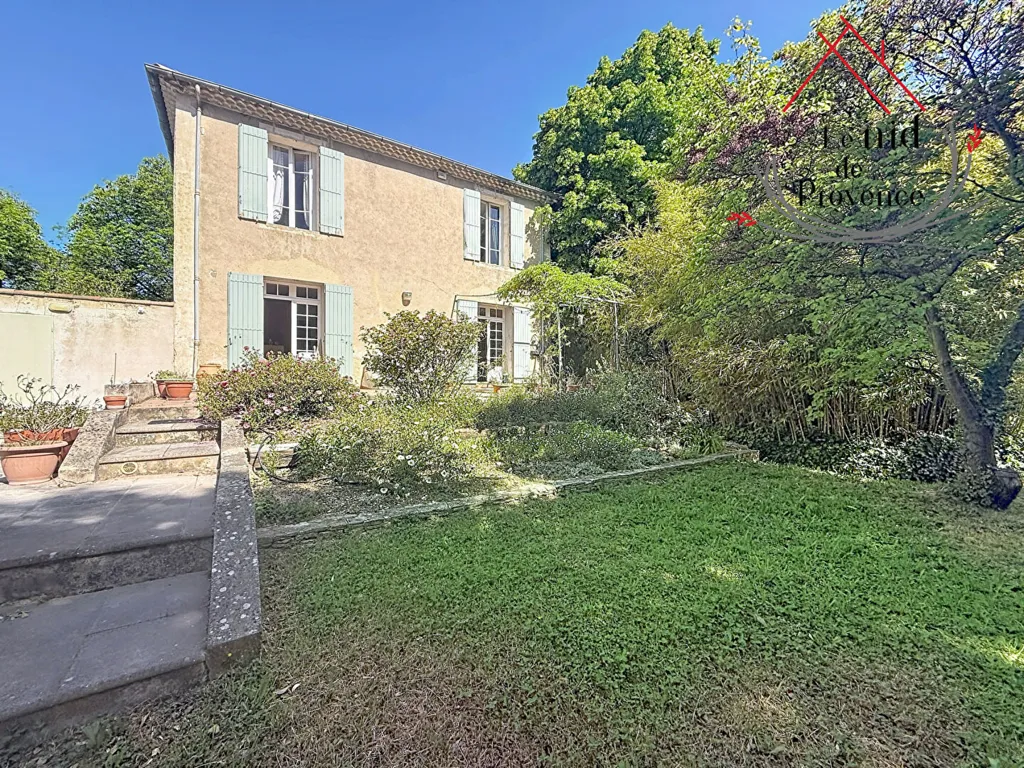 Aed - Maison de Maître with Garden in Pernes-les-Fontaines