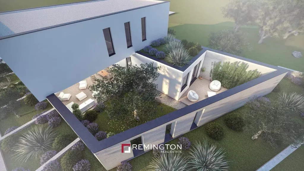 Modern Villa with Pool in Dalmatia