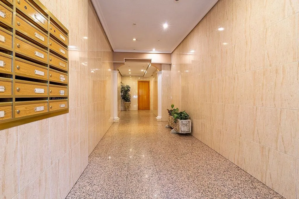 Entrée - Apartment with Terrace in Alcorcón