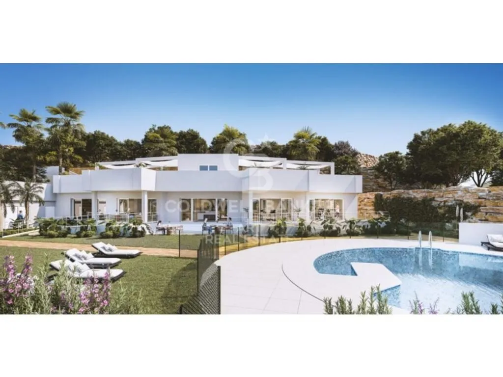 Bassein - Luxury 2-Bedroom Apartment in Estepona