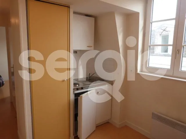 Köök - Flat near University in Angers