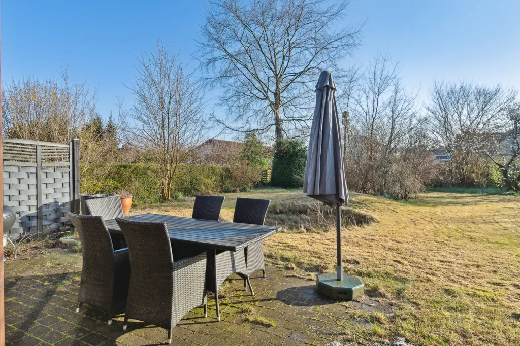 Jardin - Detached Villa with Garden in Brande