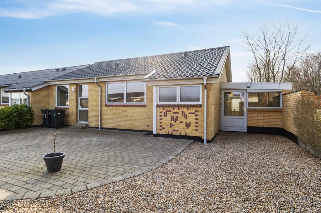 Maison 3 pièces à Herning