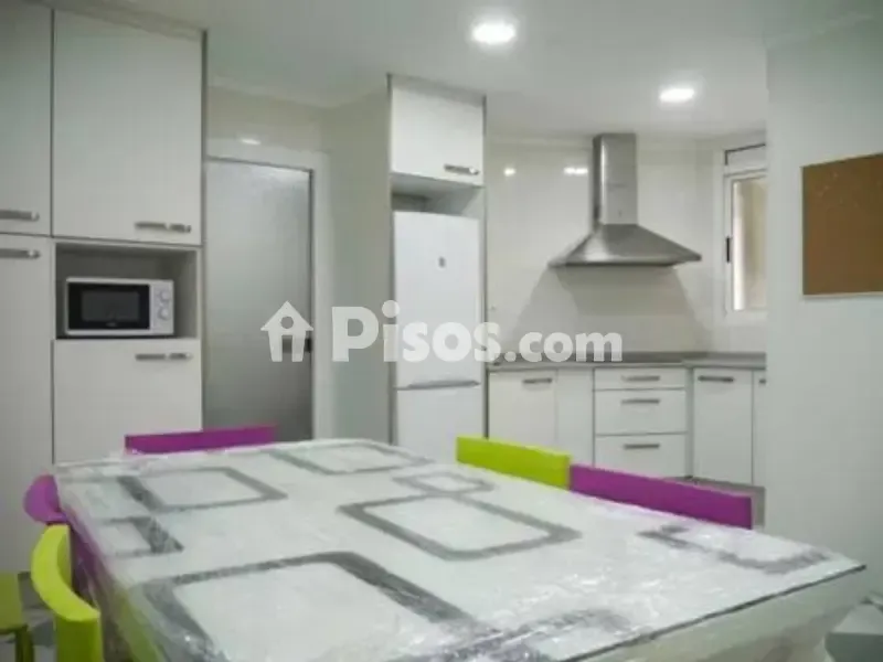 Köök - Two Apartments with Garage in Valencia City Centre