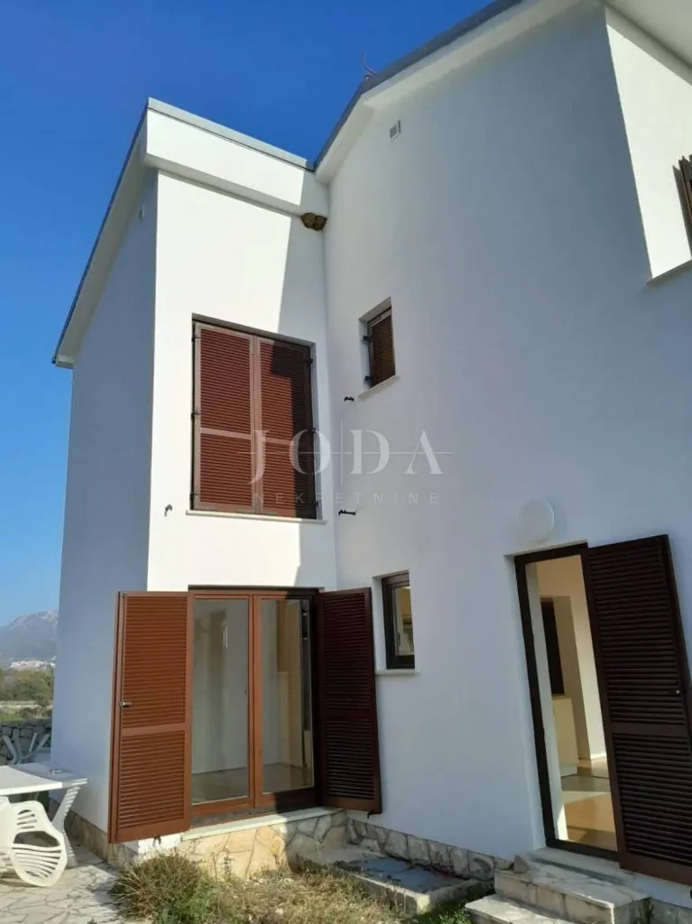 Extérieur - Ground Floor Apartment with Sea View in Baška
