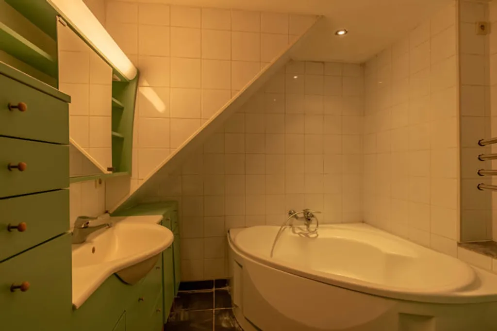 Vannitoad - Duplex Apartment with Garden in Forest