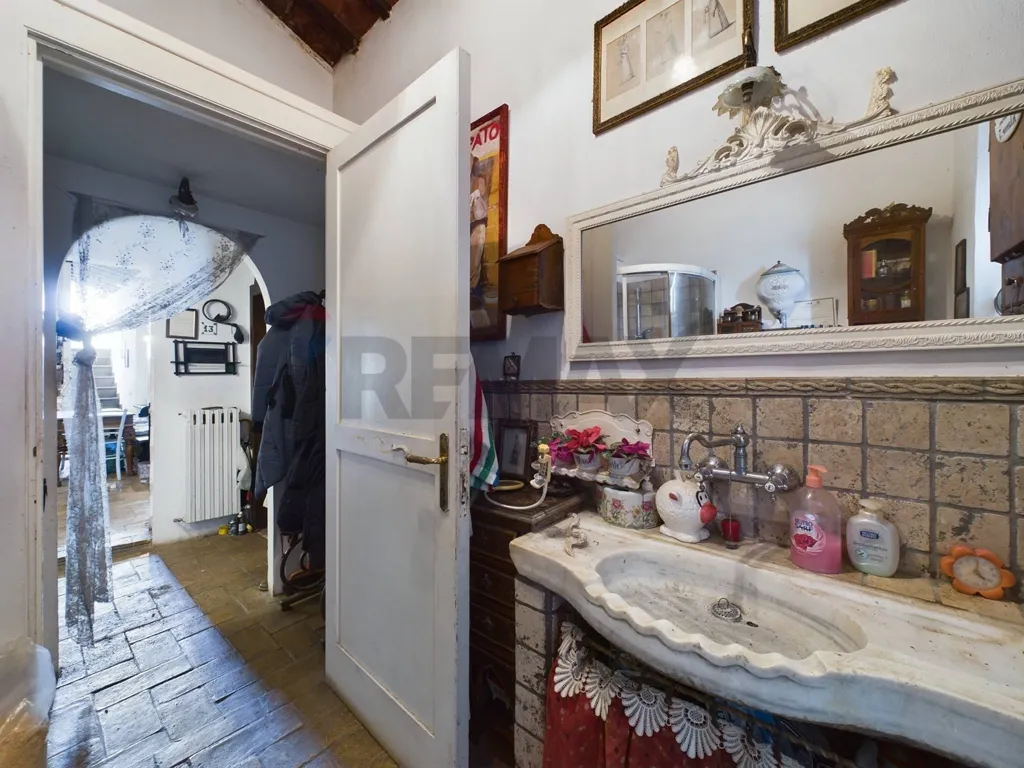 Vannitoad - Historic Cielo-Terra Apartment in Formello