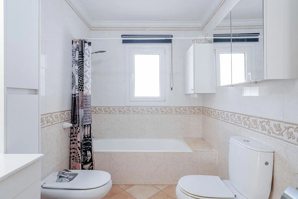 Salles de bain - Villa with Pool and Terrace in Calpe