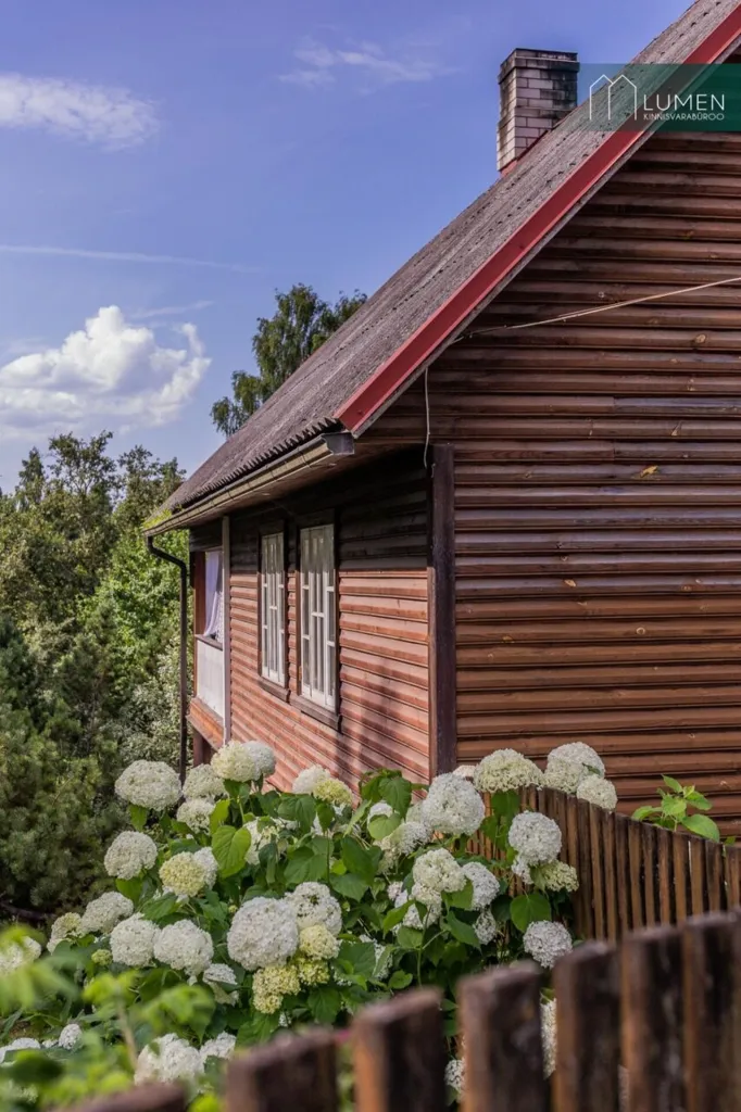 Extérieur - Farmhouse with Garden in Põlva