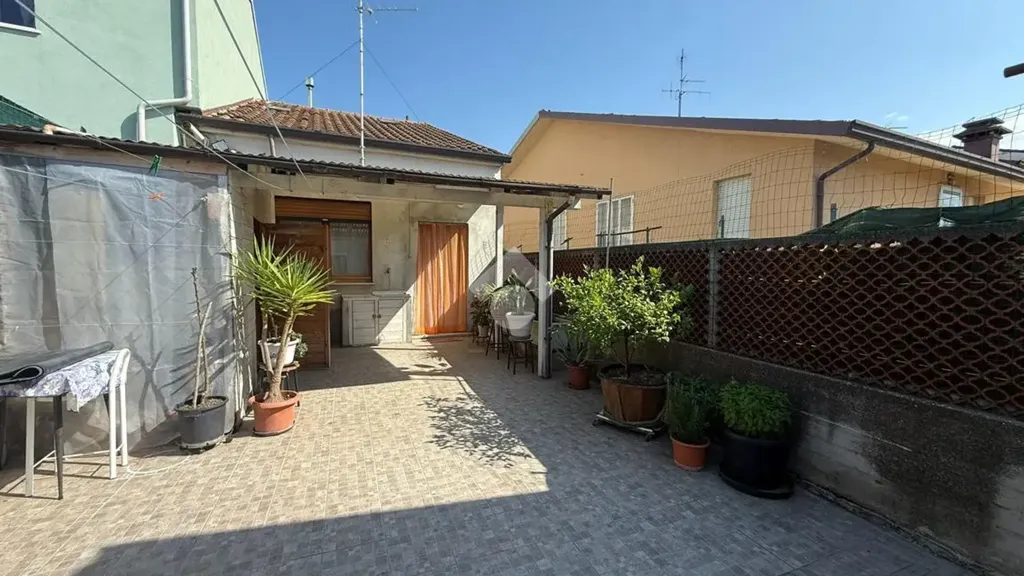 Terrass - Quadrilocale with Private Garden in Cesenatico