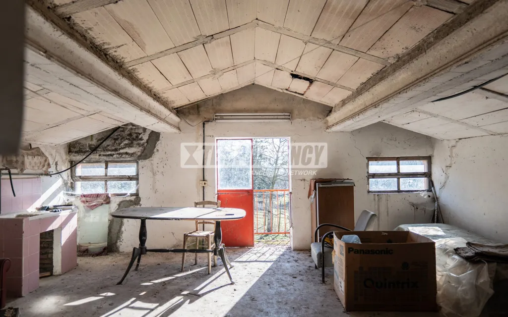 Toad - Multi-Level Warehouse with Land in Riccò