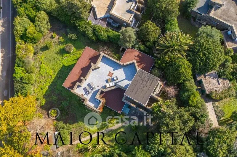 Vue aérienne - Villa with Sea View in Stintino