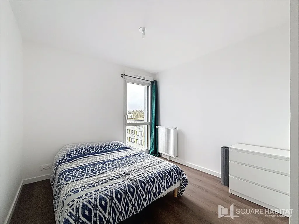 Appartement 4 pièces à Rennes