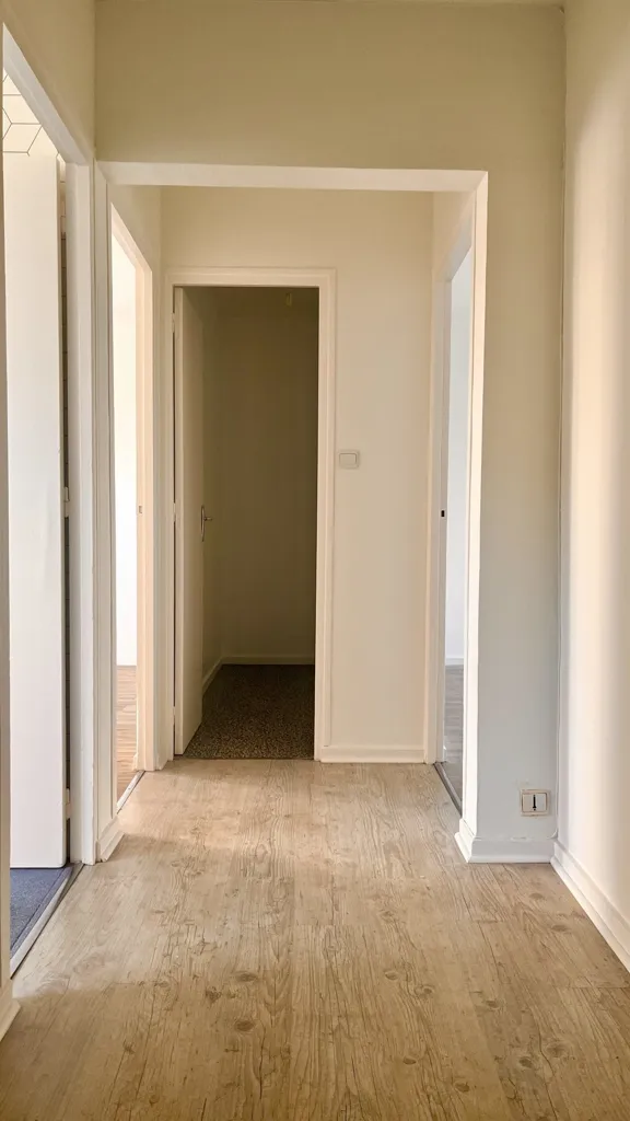 Esik - Renovated Flat with Balcony in Vandoeuvre-Les-Nancy