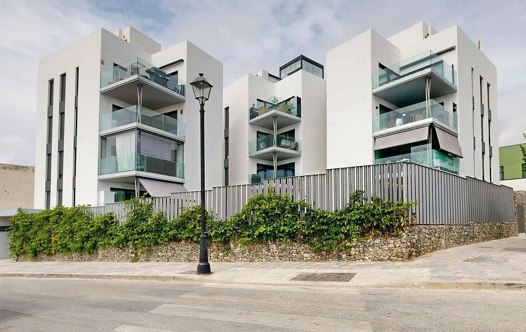 Extérieur - Apartment with Pool and Terrace in Fuengirola