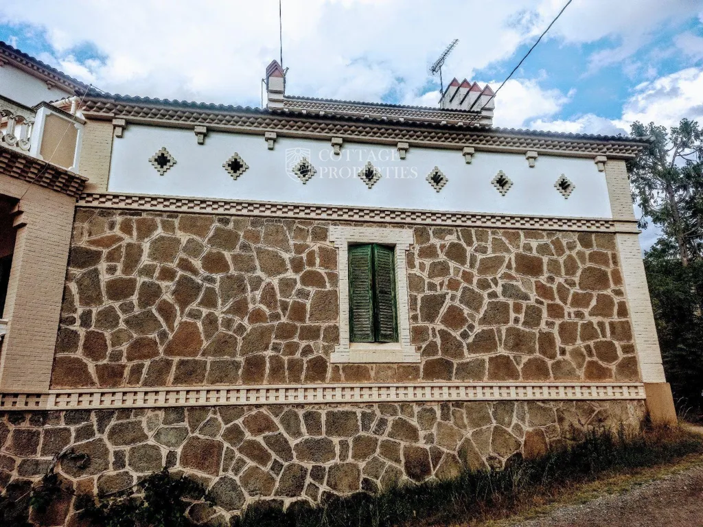Extérieur - Masia with Modernist House in Avinyó