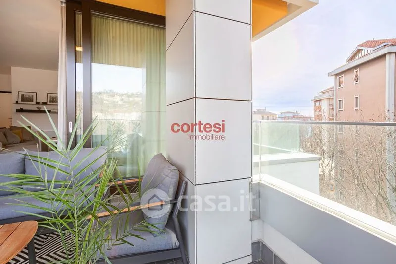 Rõdu - Contemporary Apartment with Panoramic Terrace in Bergamo