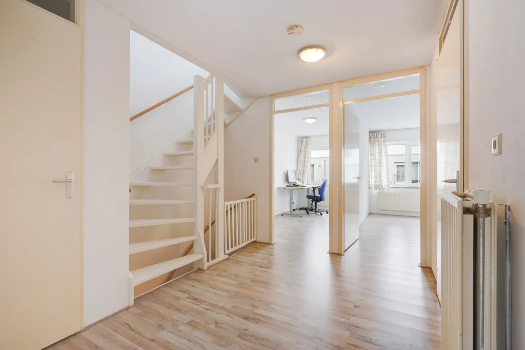 Hallway - Maisonette with Terrace in Transvaalkwartier