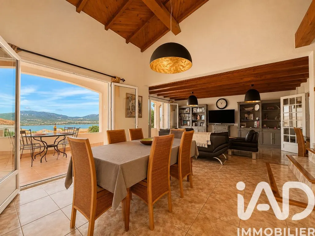 Söögituba - Luxury Villa with Pool in Leucate