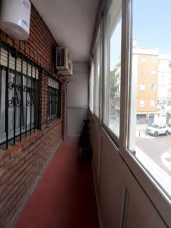 Rõdu - Modern Flat with Terrace in San Fermín