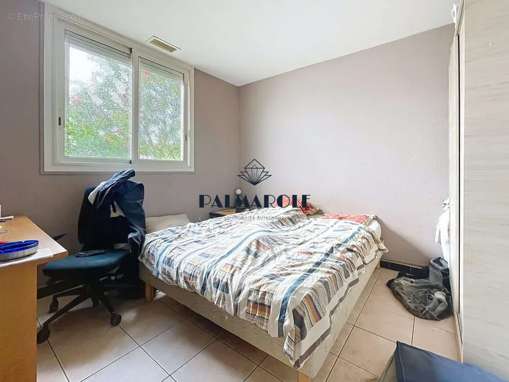 Camere da letto - Characterful Apartment with Multiple Units in Canet-Plage