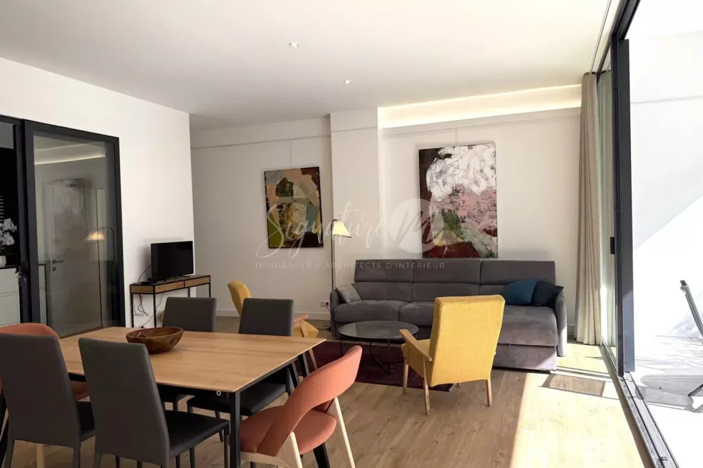 Söögituba - Loft with Balcony in Arcachon Centre