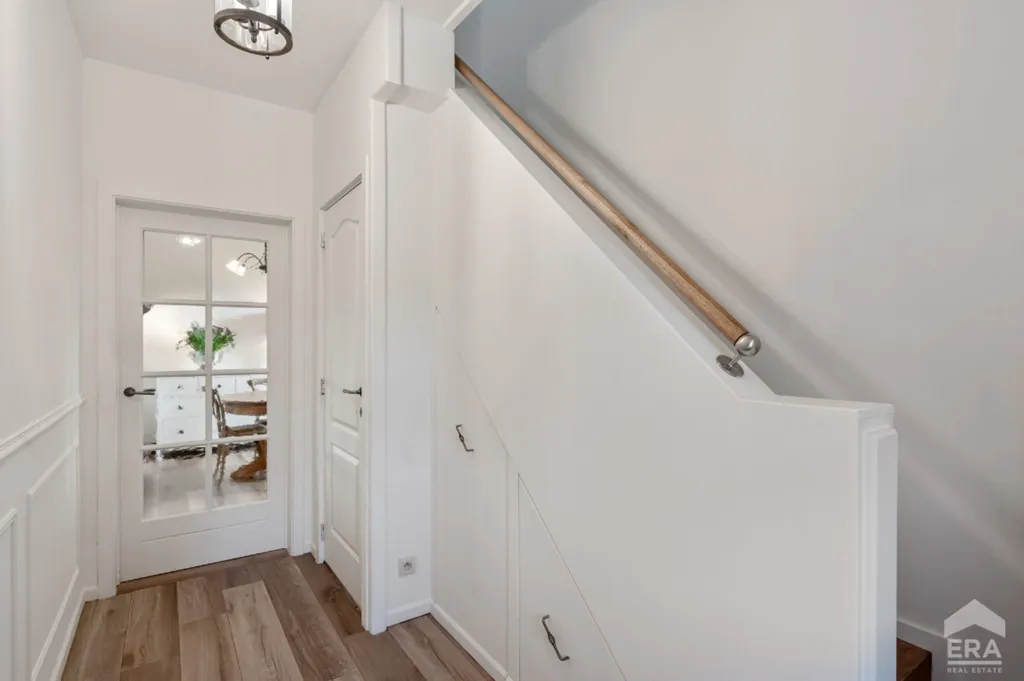Esik - Detached House with Garden in Herk-de-Stad