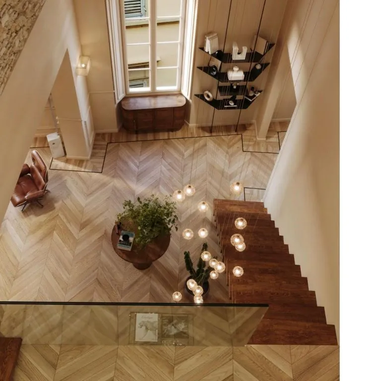 Toad - Luxury Penthouse with Historic Views in Florence