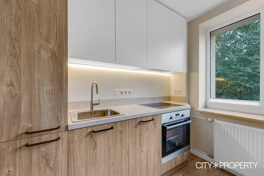 Cuisine - Renovated Apartment in Laagri