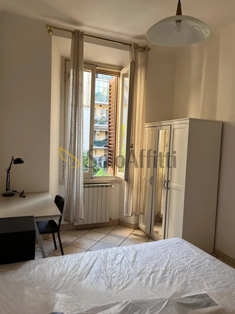 Magamistoad - Studio in Shared Flat with Balcony in Viale Redi