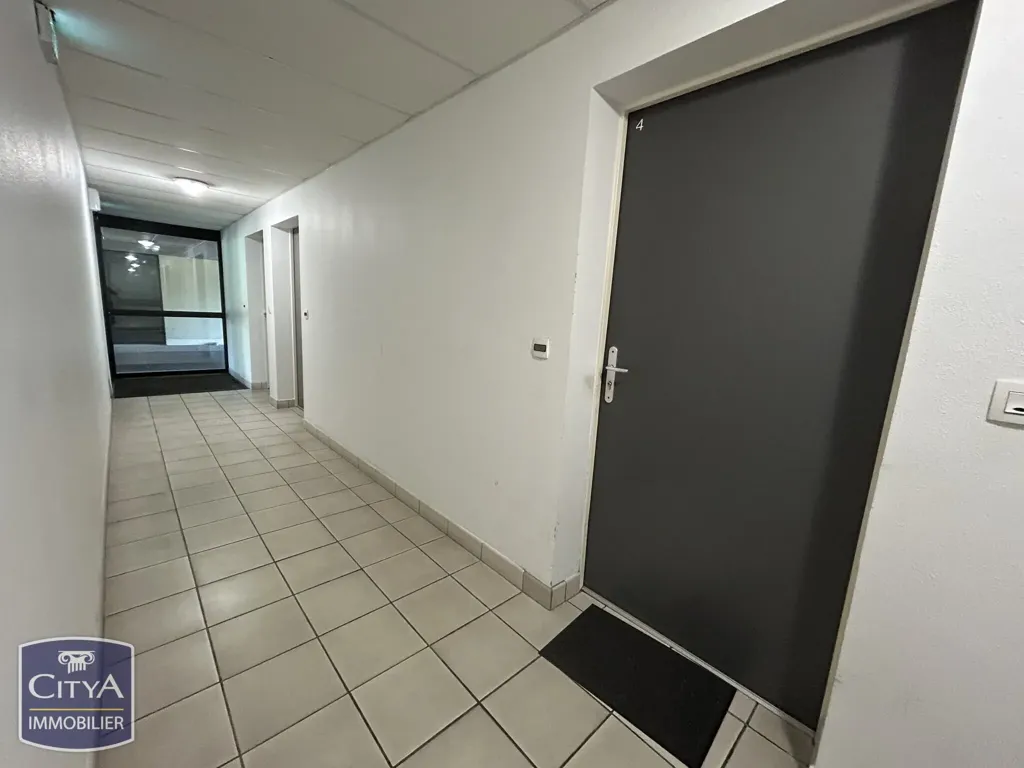 Esik - Studio with Low Charges in Le Mans