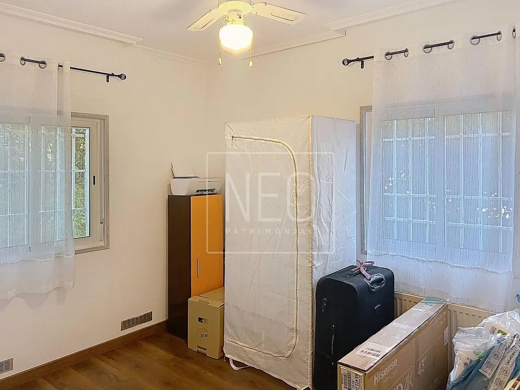 Chambres - Flat with Terrace in Rejas, Madrid