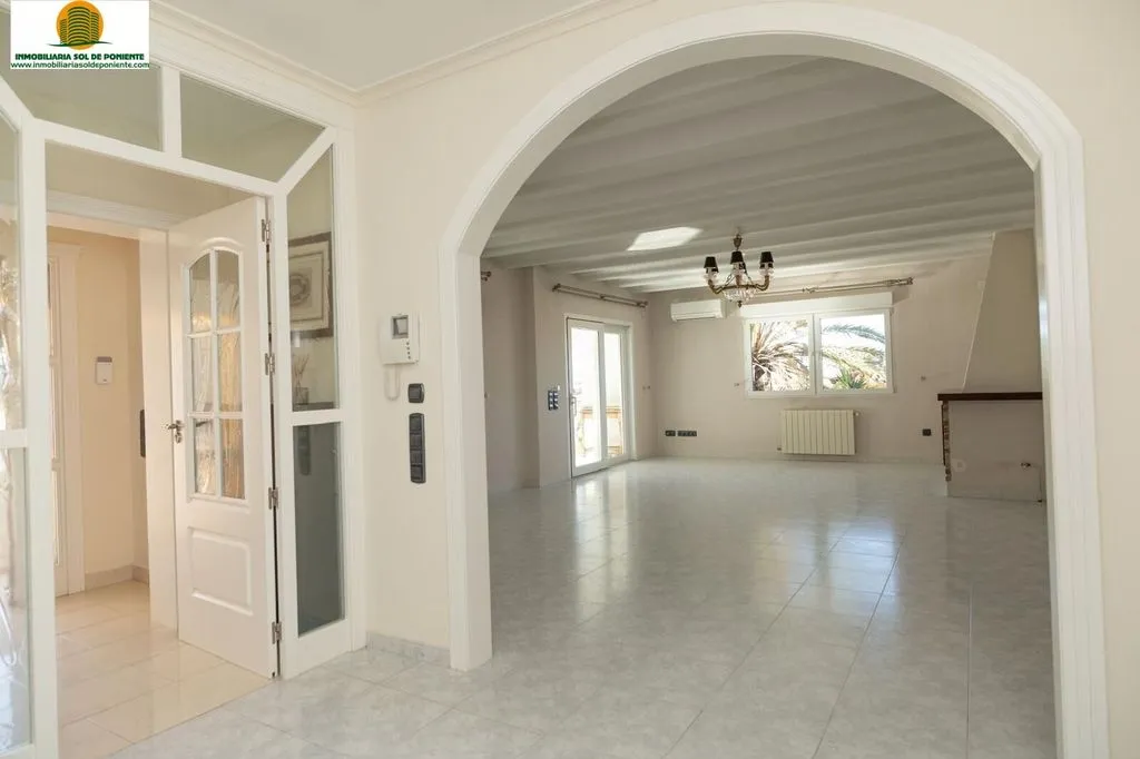 Entrée - Luxury Villa with Sea View in Denia