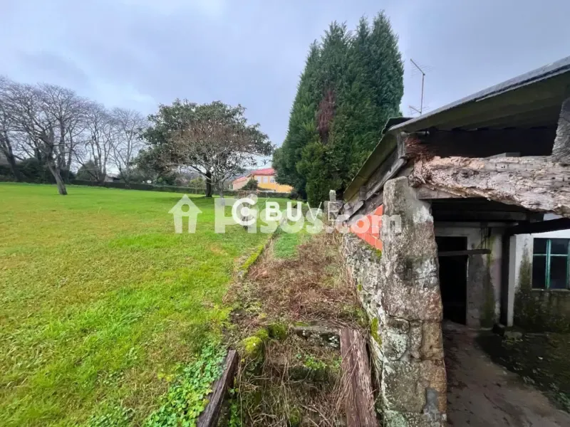 Aed - Stone House with Large Finca in Ferrol