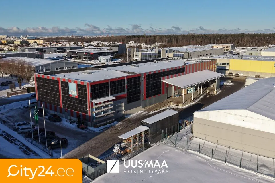 Local commercial à Rae vald
