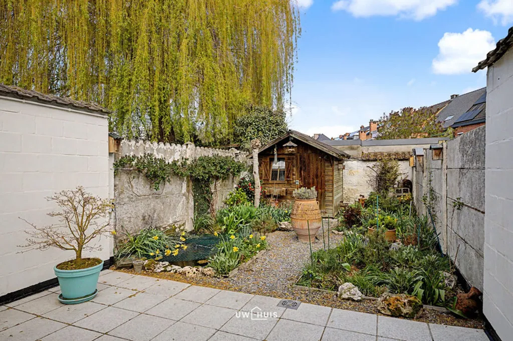 garden