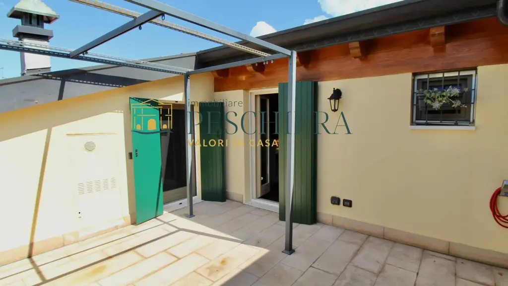 Terrass - Apartment with Pool in Valeggio Sul Mincio