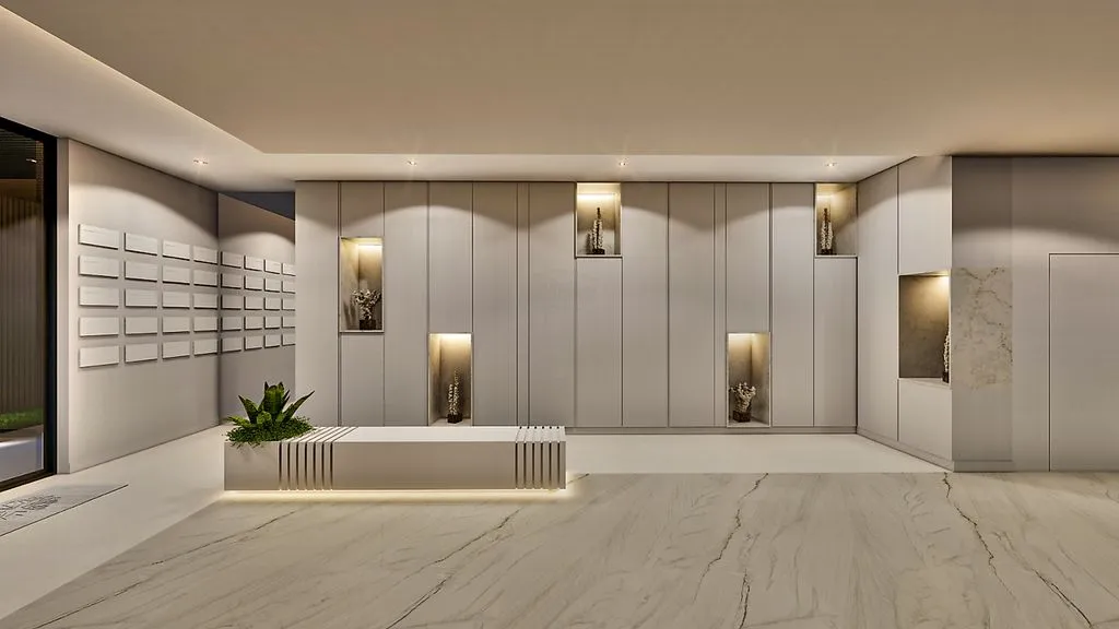 Entrée - Luxury T3 Flat with River View in Barreiro