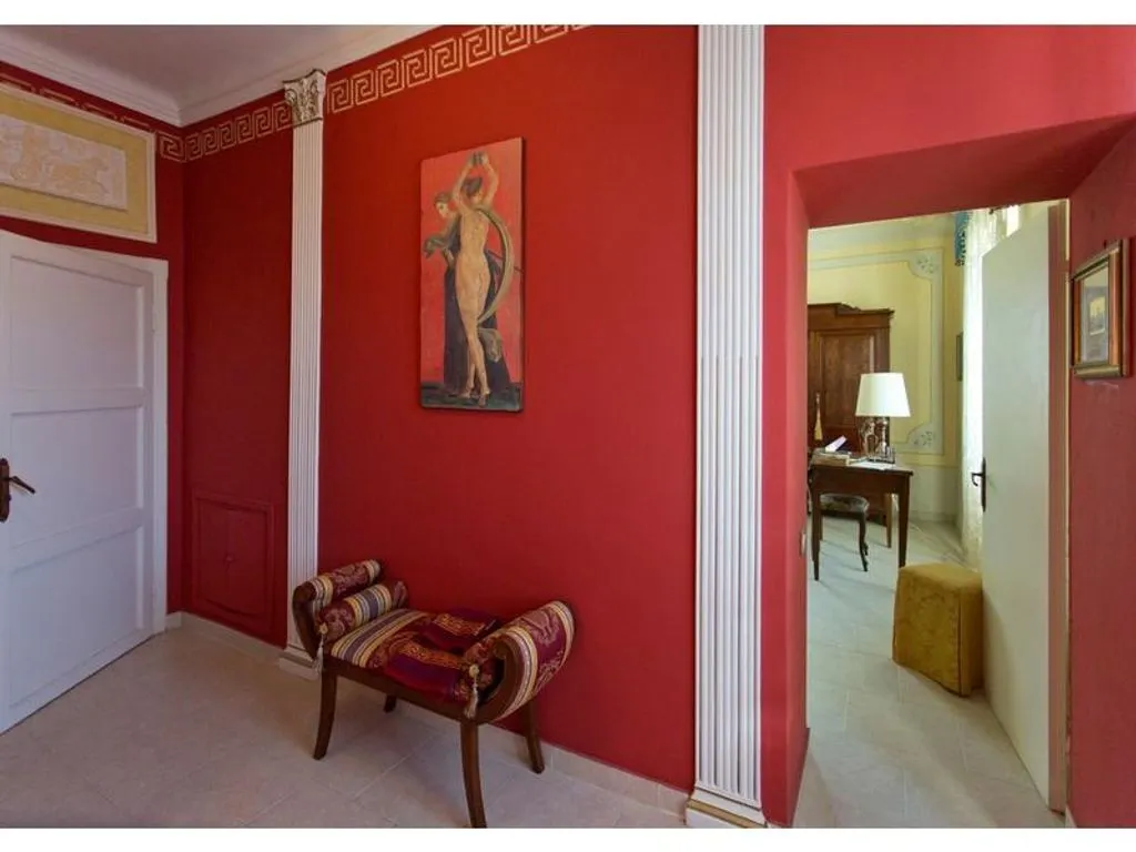 Entrée - Luxury Villa with Private Chapel in Bosco, Umbria