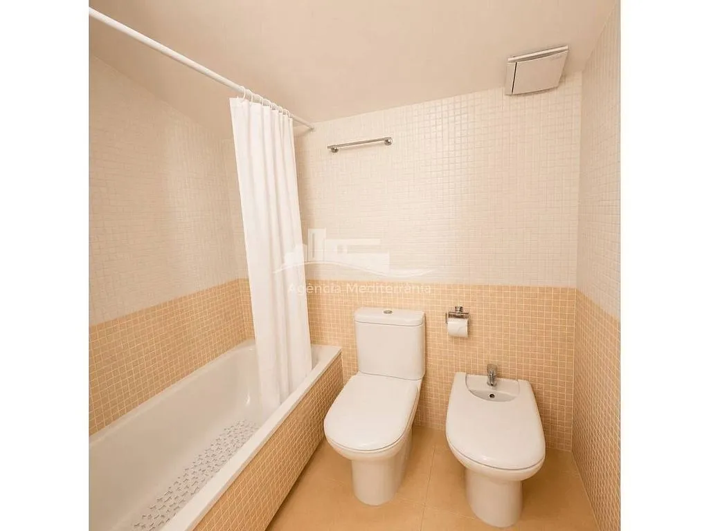 Salles de bain - Duplex with Pool and Terrace in Palamós