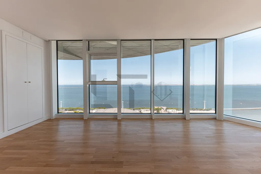 Elutuba - Penthouse Duplex with River View in Parque das Nações
