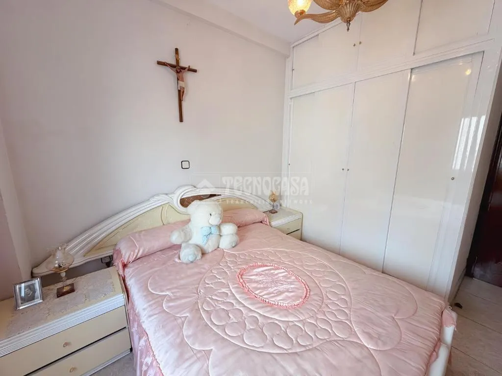 Bedrooms - Flat with Terraces in Carabanchel, Madrid